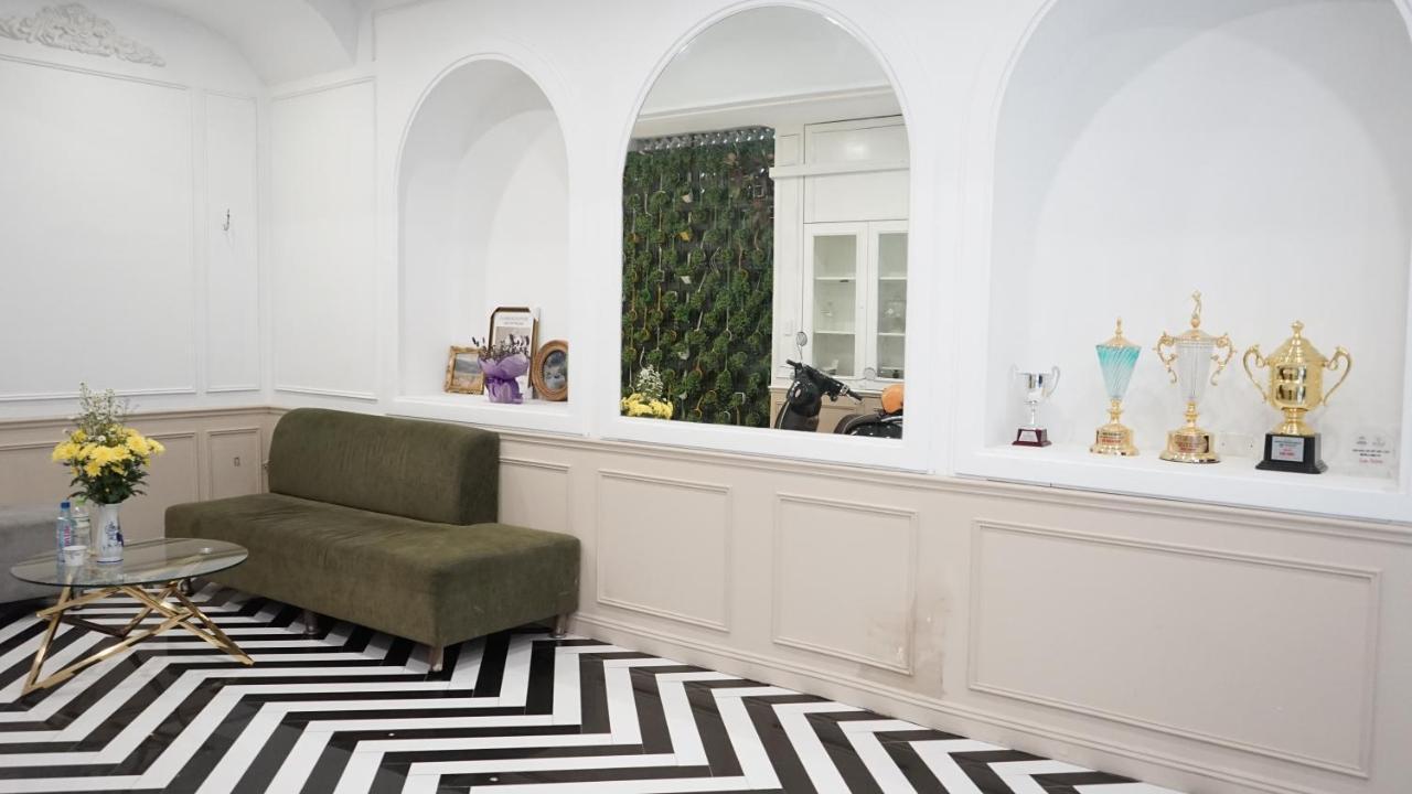 Maiam Homestay Hô Chi Minh-Ville Extérieur photo