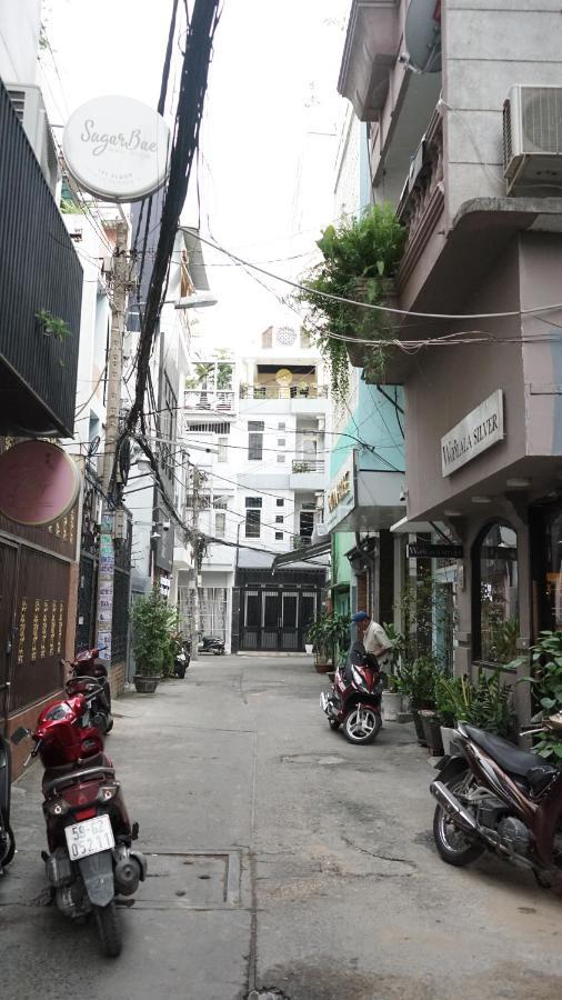 Maiam Homestay Hô Chi Minh-Ville Extérieur photo