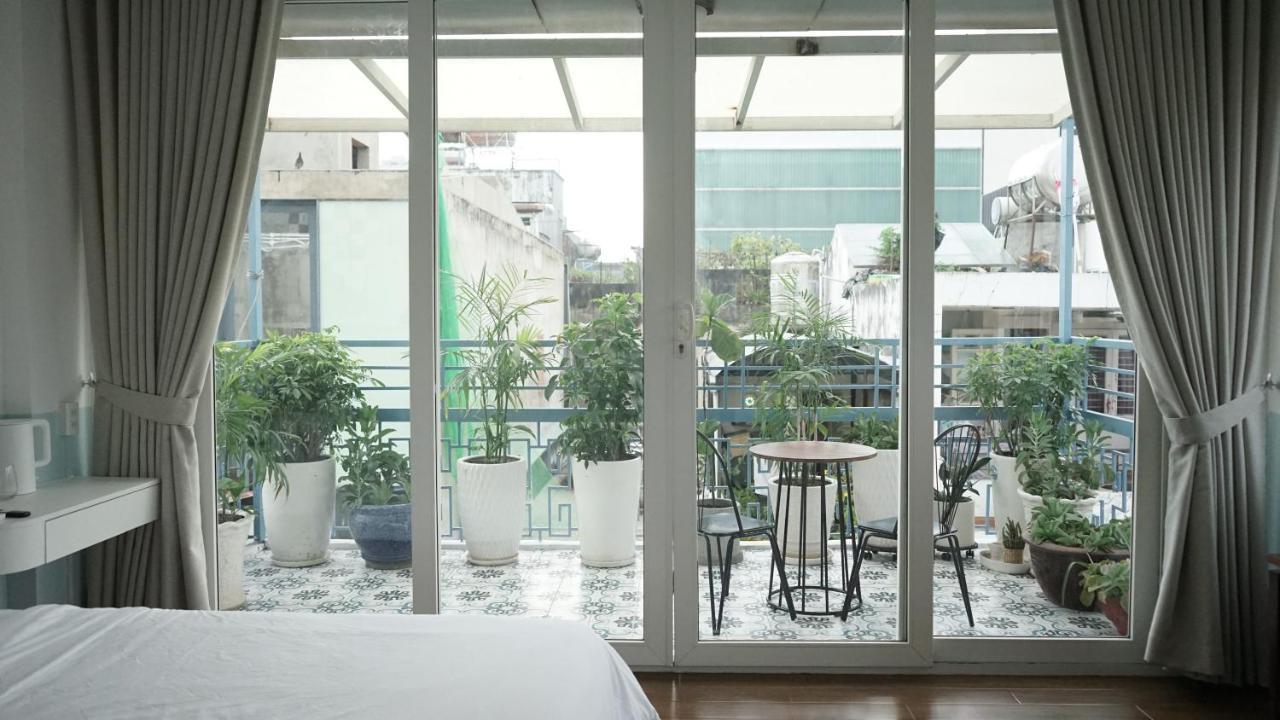 Maiam Homestay Hô Chi Minh-Ville Extérieur photo