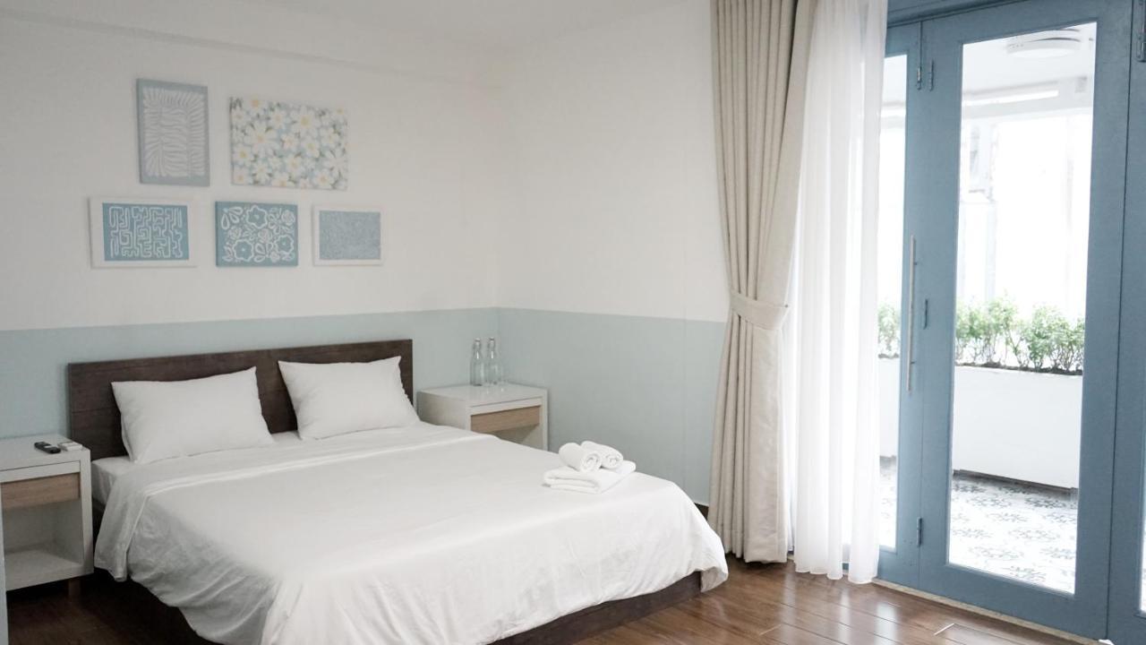 Maiam Homestay Hô Chi Minh-Ville Extérieur photo