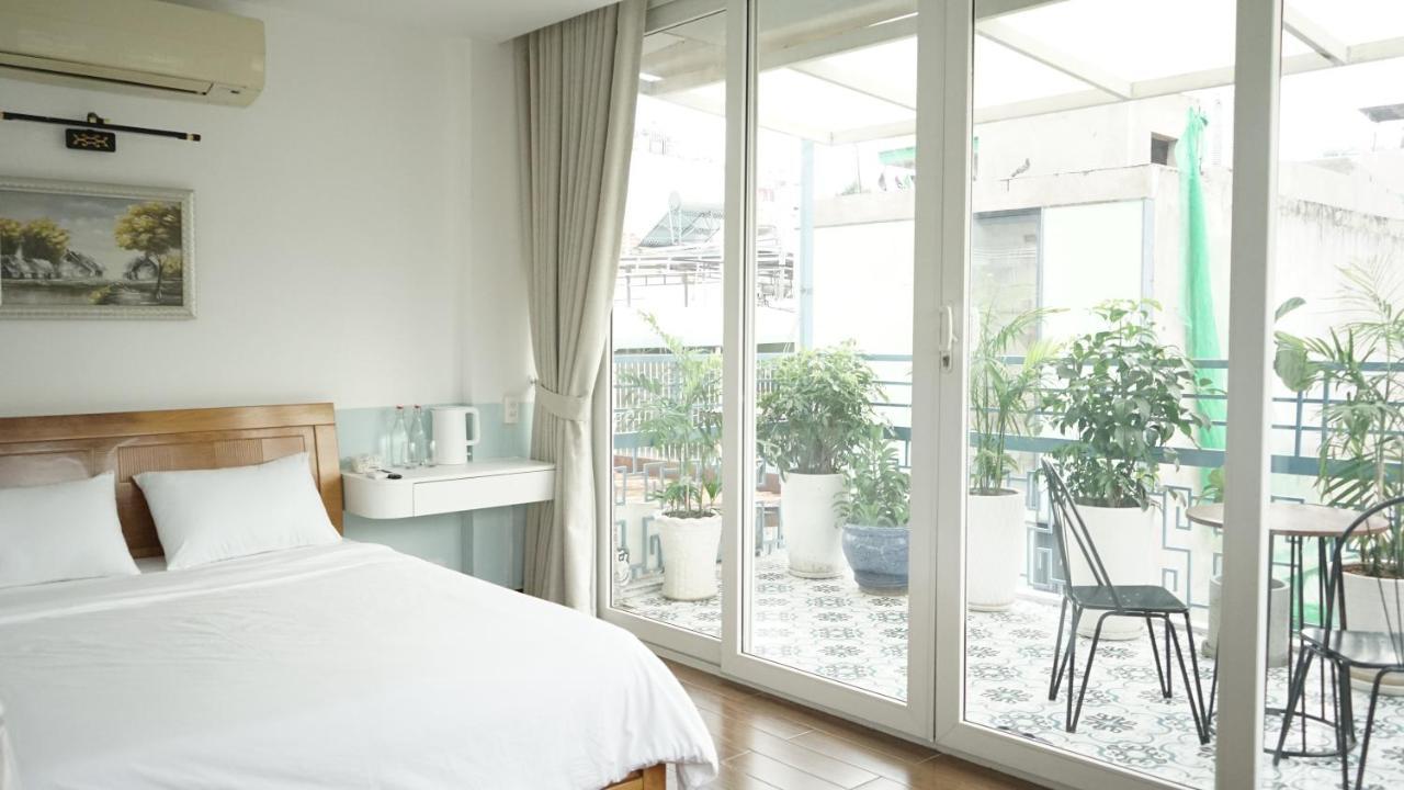 Maiam Homestay Hô Chi Minh-Ville Extérieur photo