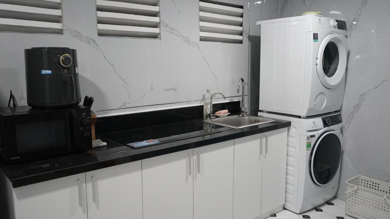 Maiam Homestay Hô Chi Minh-Ville Extérieur photo