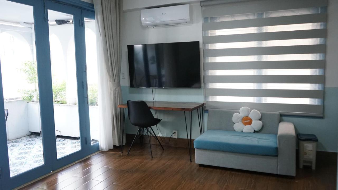 Maiam Homestay Hô Chi Minh-Ville Extérieur photo