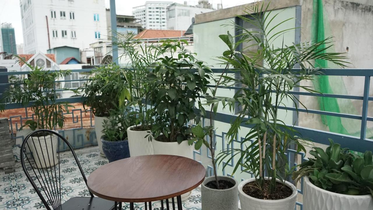 Maiam Homestay Hô Chi Minh-Ville Extérieur photo