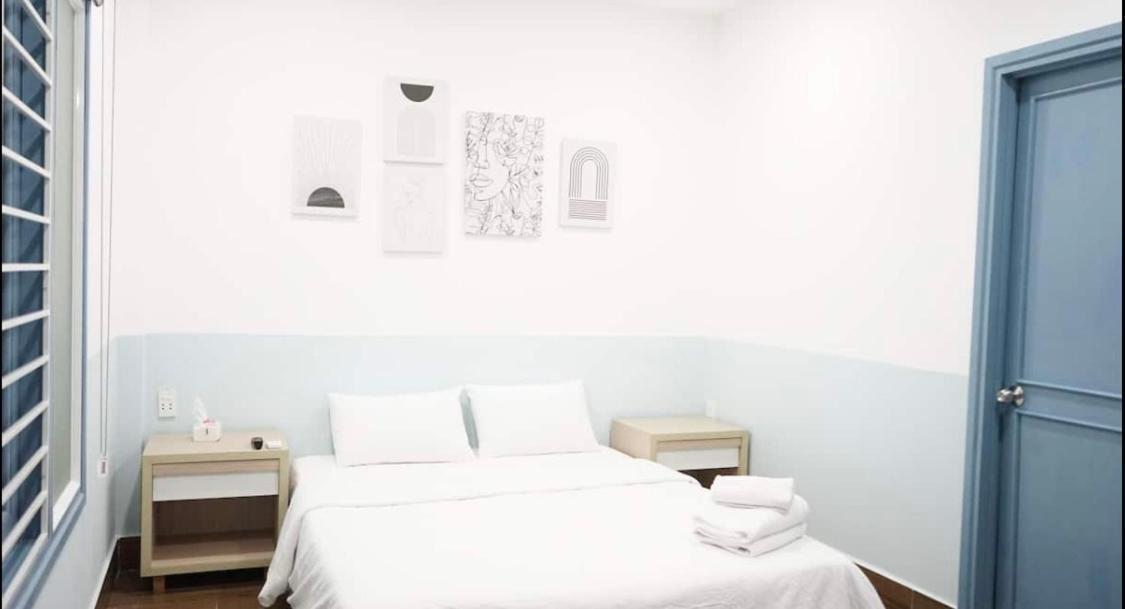 Maiam Homestay Hô Chi Minh-Ville Extérieur photo