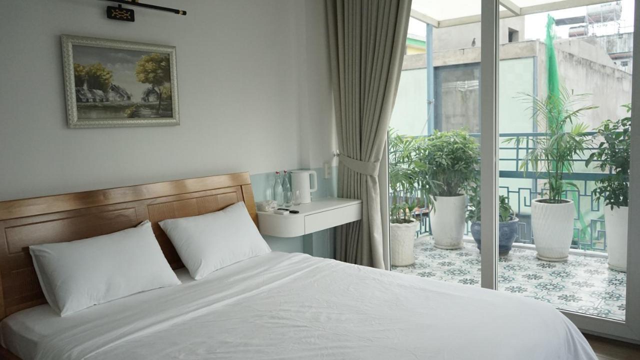 Maiam Homestay Hô Chi Minh-Ville Extérieur photo