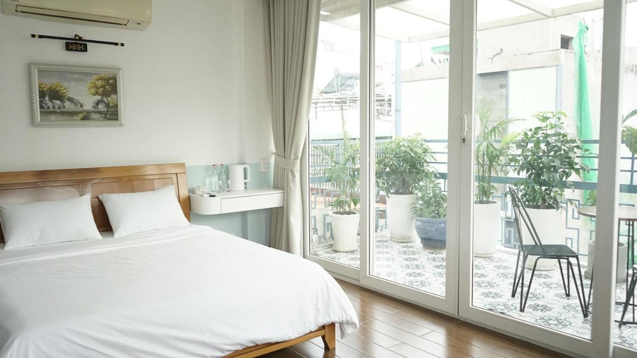 Maiam Homestay Hô Chi Minh-Ville Extérieur photo