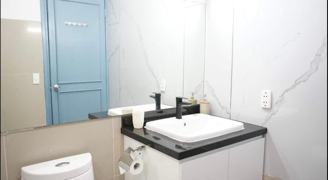 Maiam Homestay Hô Chi Minh-Ville Extérieur photo