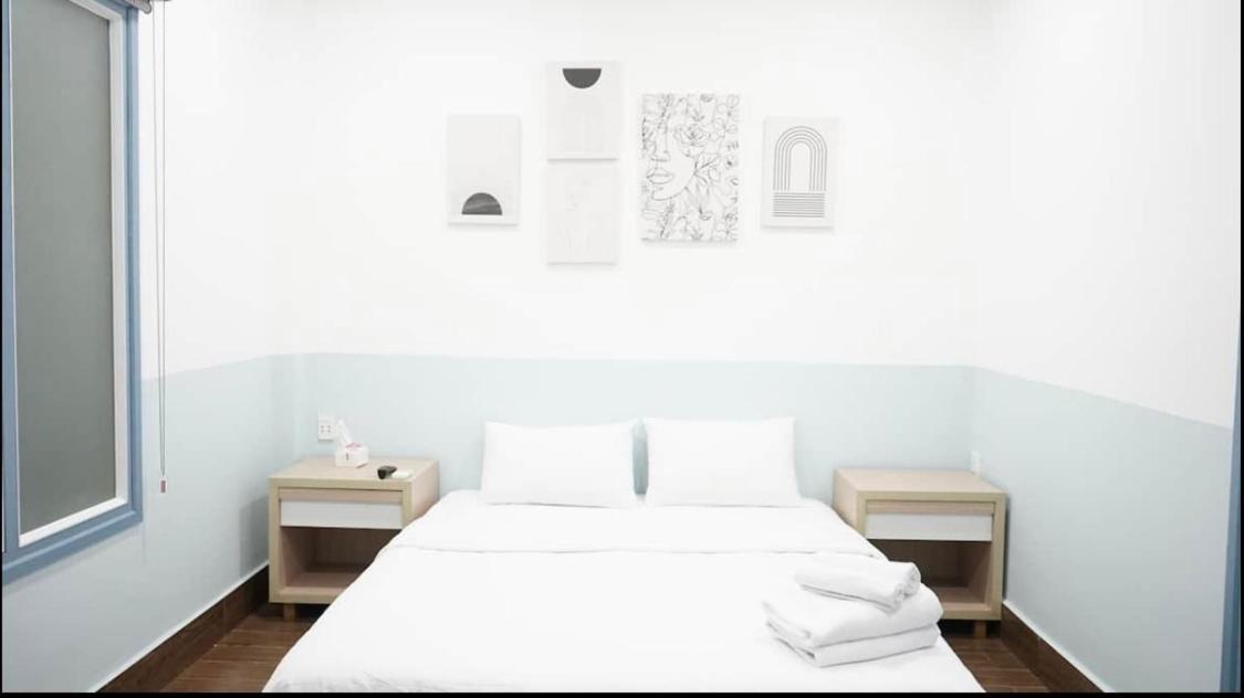 Maiam Homestay Hô Chi Minh-Ville Extérieur photo