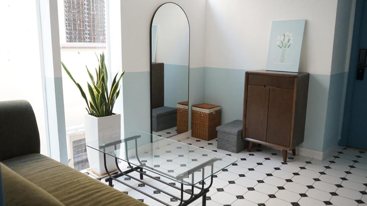 Maiam Homestay Hô Chi Minh-Ville Extérieur photo