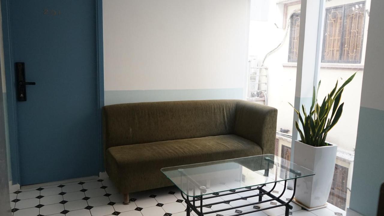 Maiam Homestay Hô Chi Minh-Ville Extérieur photo