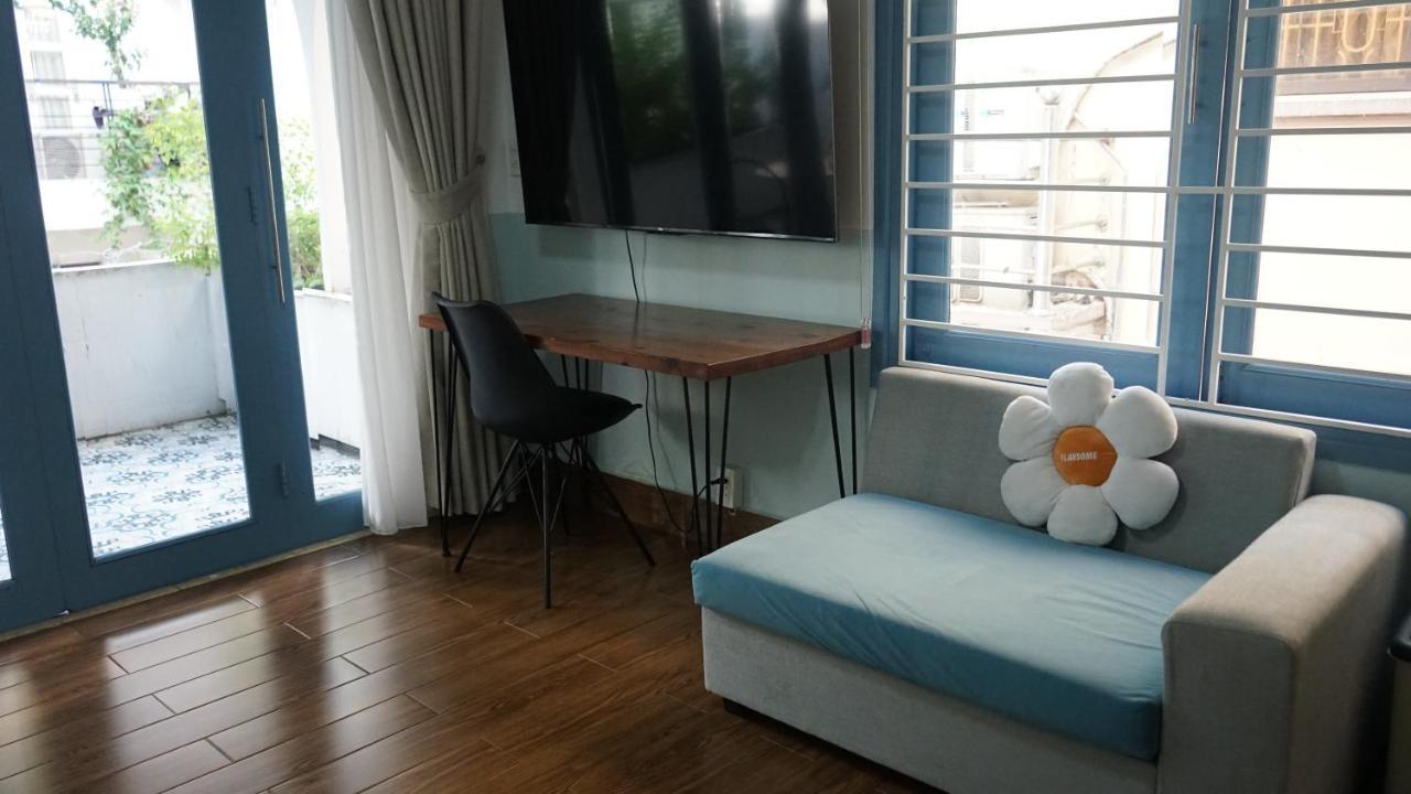 Maiam Homestay Hô Chi Minh-Ville Extérieur photo