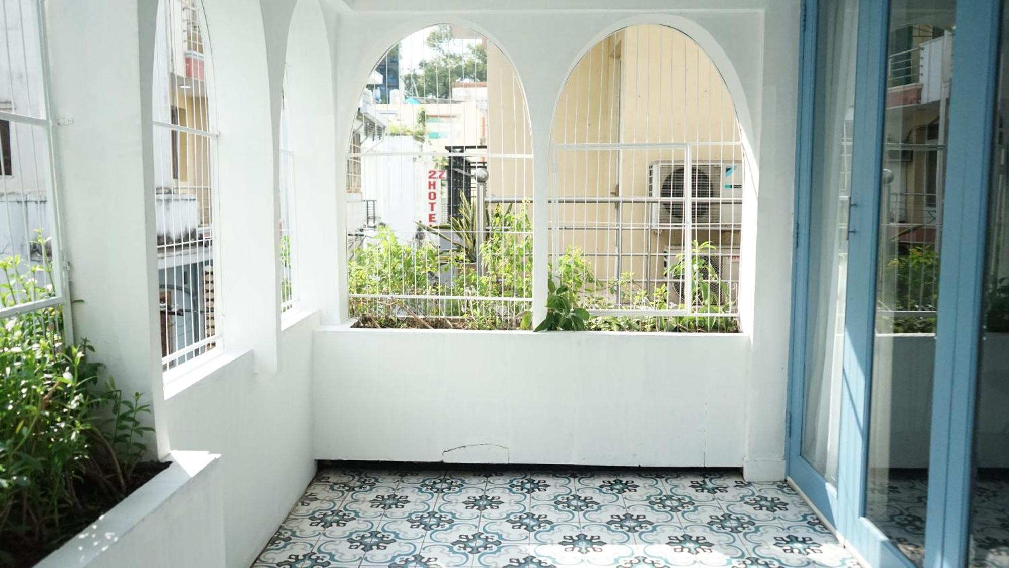 Maiam Homestay Hô Chi Minh-Ville Extérieur photo