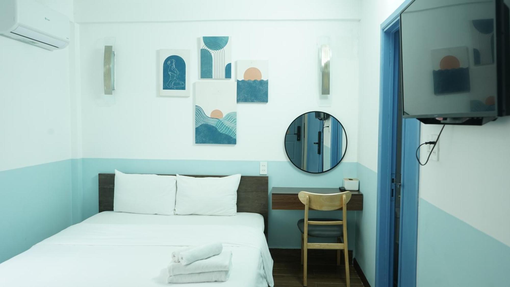 Maiam Homestay Hô Chi Minh-Ville Extérieur photo