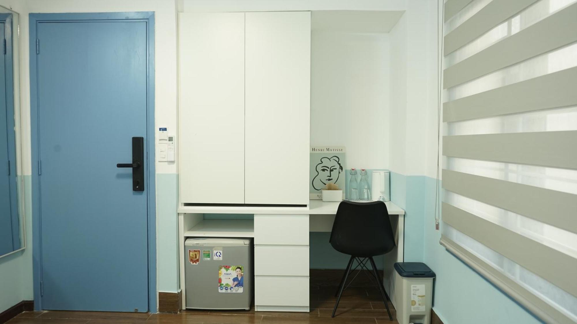 Maiam Homestay Hô Chi Minh-Ville Extérieur photo