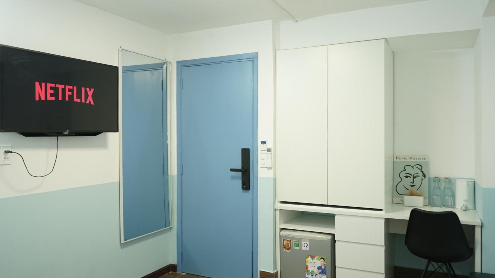 Maiam Homestay Hô Chi Minh-Ville Extérieur photo