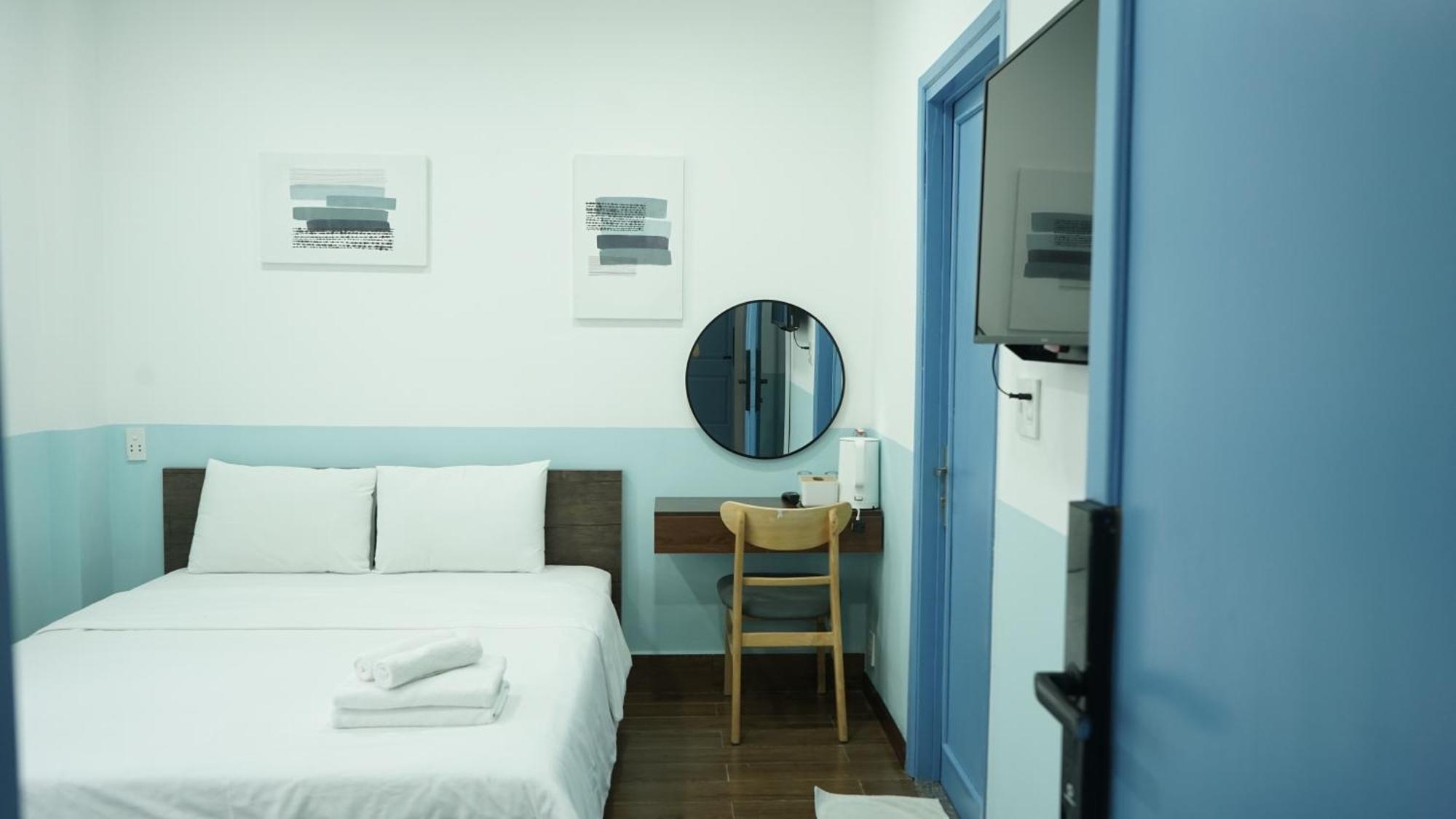 Maiam Homestay Hô Chi Minh-Ville Extérieur photo